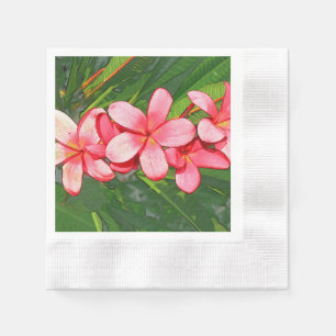Plumerias Pappersservett