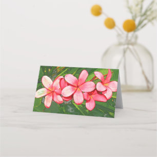 Plumerias Placeringskort