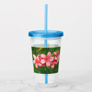 Plumerias Take Away Mugg