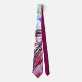 Plumes au rose slips