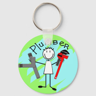 Plummepinne, persondesign nyckelring