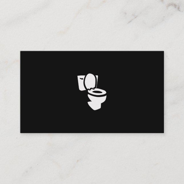 Plummers Visitkort (Framsida)