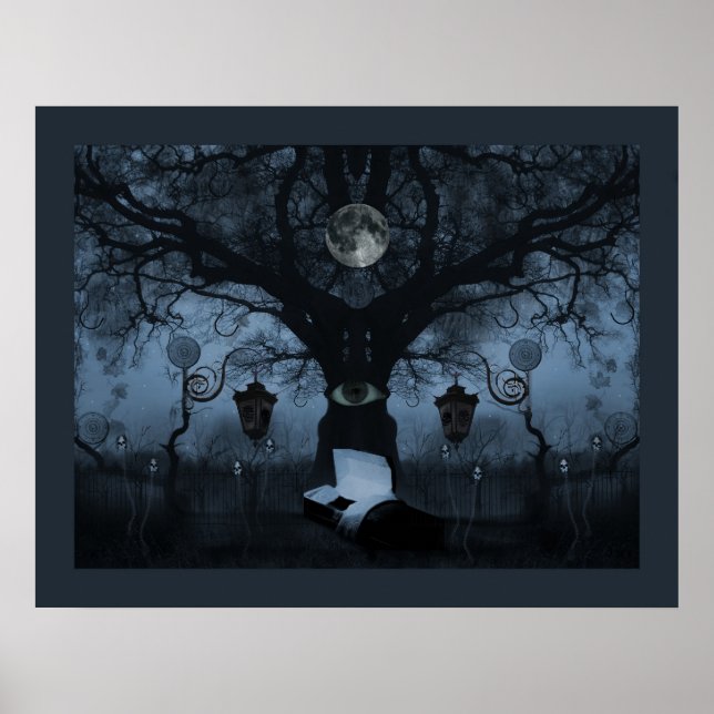 Plummet Poster (Framsidan)