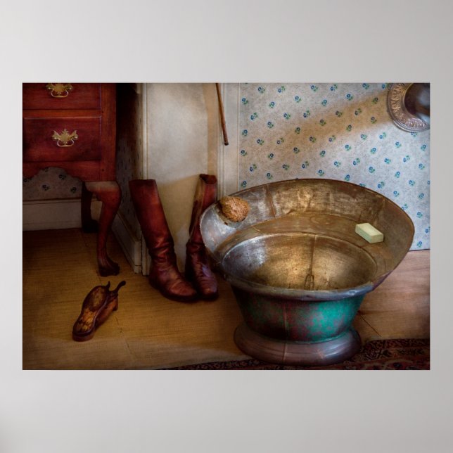 Plummi - baddag poster (Framsidan)