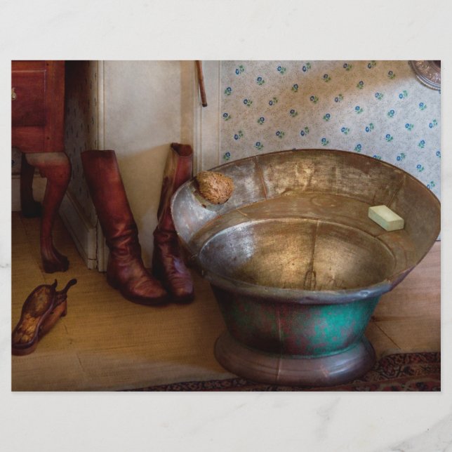 Plummi - baddag reklamblad (Framsidan)