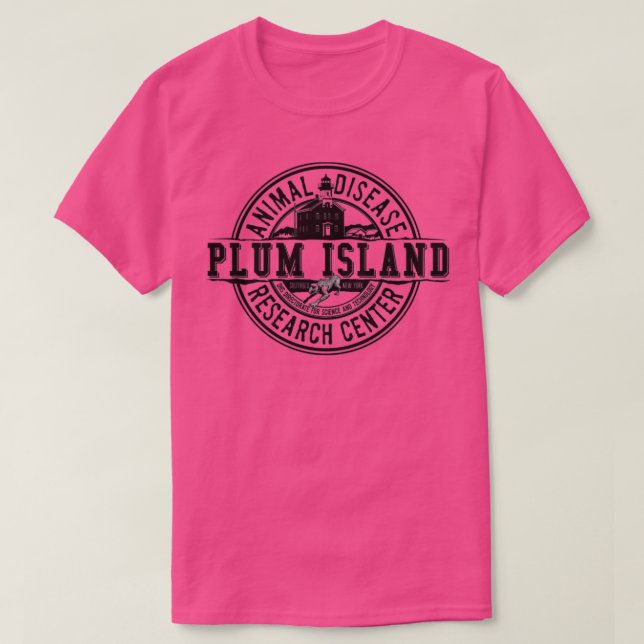 Plumön T Shirt (Design framsida)