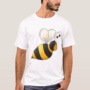 Plump Bee Manar T-Shirt