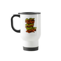 Plump Turkiet, Tecknad Diva Turkiet, Mugg