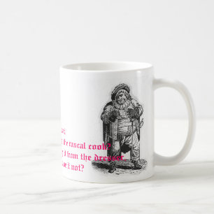 Plumpjack Kaffemugg