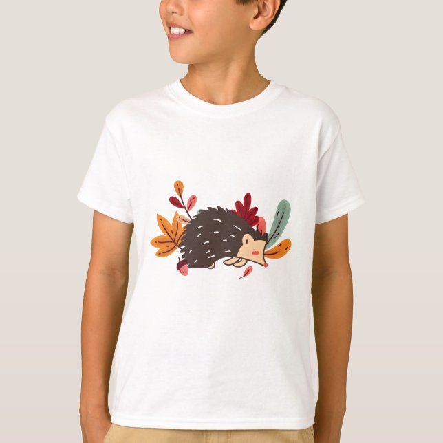 Plumpsäkring T Shirt (Framsida)