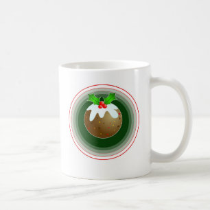 Plumpudding Kaffemugg