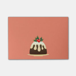 Plumpudding Post-it Block