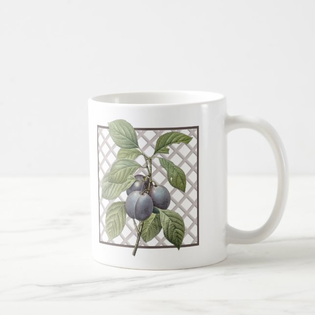 PLUMS KAFFEMUGG (Höger)