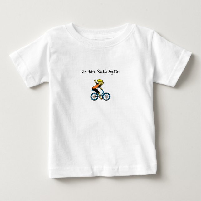 Plumsa fisken planlägger ™ tee shirt (Framsida)
