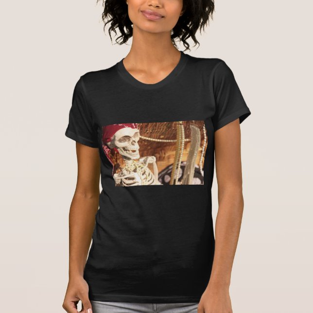 Plunder Party! Tee (Framsida)