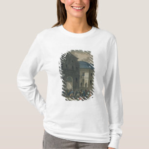 Plundringen av den Sanktt-Lazare kloster T-shirt