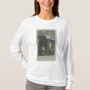Plundringen av den Sanktt-Lazare kloster Tee Shirt