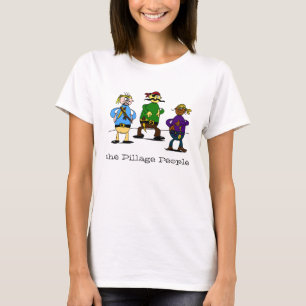 Plundringfolket T Shirt