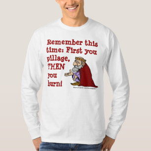 Plundringrådgivning T-shirt