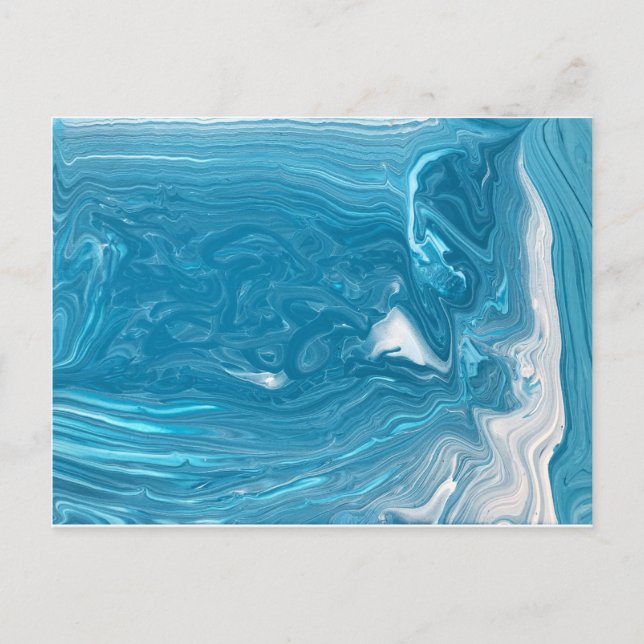 Plunge Vykort (Framsida)