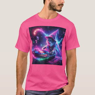 Plur Dj Vibes Trippy Cat Festival Edm Rave Novel T Shirt