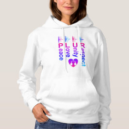 PLUR (fredsenhetsprincipen i Kärlek) T Shirt