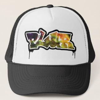 PLUR-hatt Keps
