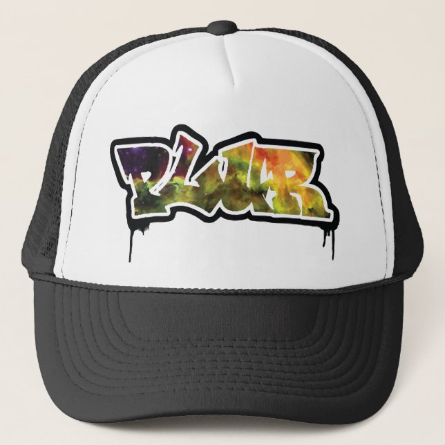 PLUR-hatt Keps (Framsida)