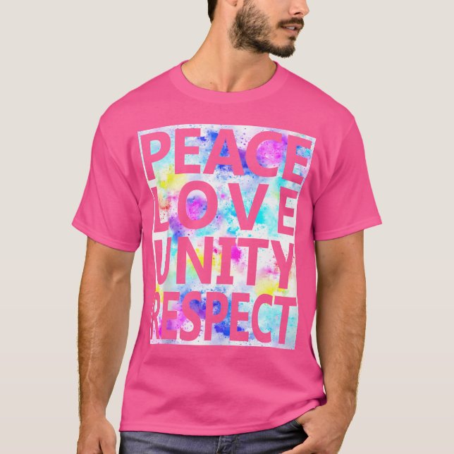 Plur Rave Kandi Kid Rave Edm T Shirt (Framsida)