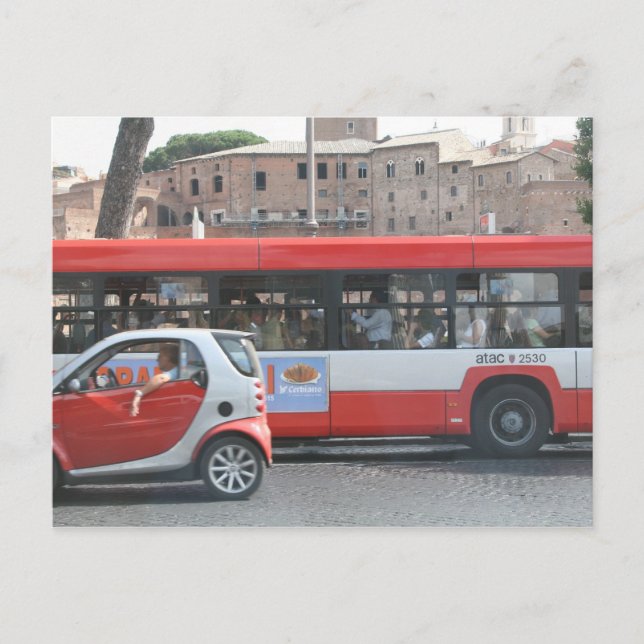 Plural vs. singular vykort (Framsida)