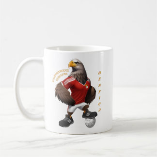 Pluribus Benfica II Kaffemugg