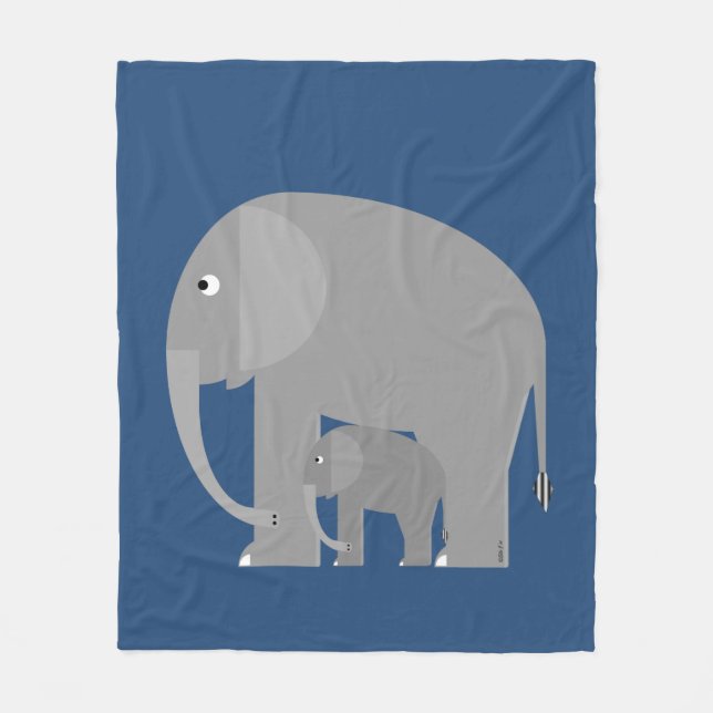 Plus en Fleece Blanket (Framsidan)