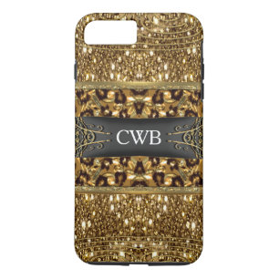 Plus för Digloos LeopardMonogram