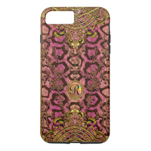 Plus för Monogram för LeopardMelantorey VII