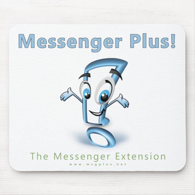 Plusee! Mousepad Musmatta (Framsidan)