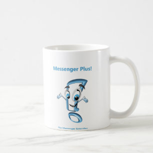 Plusee! Mugg
