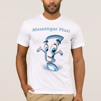 Plusee! Skjorta (bekläda trycket), T-shirt