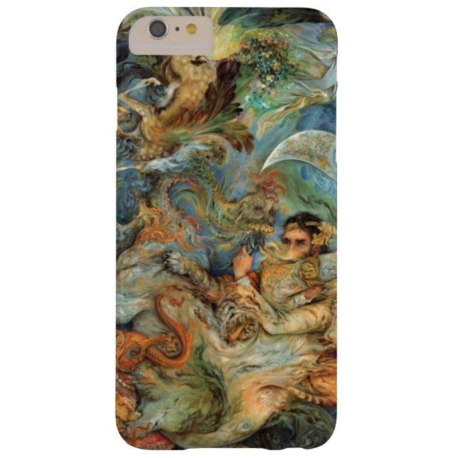 plusfodral för iPhone 6 - persisk miniatyr Case-Mate iPhone Skal (Baksidan)