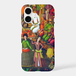 plusfodral för iPhone 7 - Norooz tema