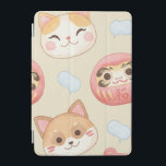 Plush Ansikte av Natasha Us iPad Mini Skydd<br><div class="desc">Plush Ansikte av Natasha Us</div>