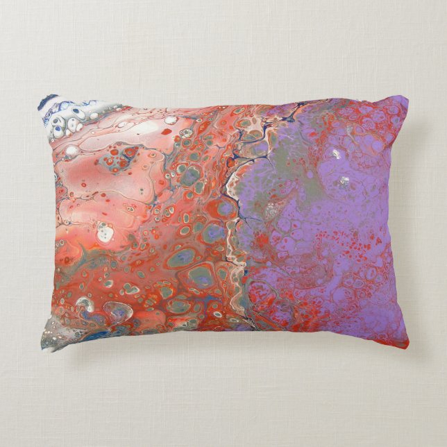 Plush Dekorativ kudde (Framsidan)