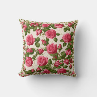 "Plush Haven Pillow" Kudde