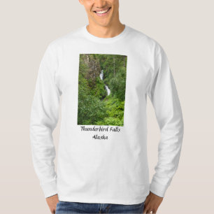 Plush Thunderbird Painterly T Shirt