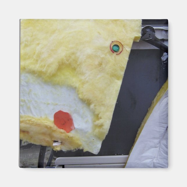 Plushy Junk Magnet (Framsidan)