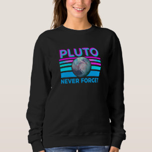 Pluto Aldrig Glöm T Shirt
