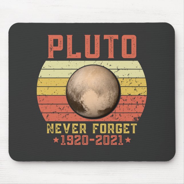 pluto ALVER FORGET Musmatta (Framsidan)
