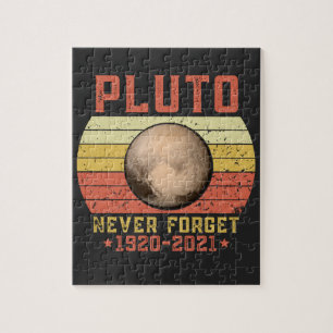 pluto ALVER FORGET Pussel
