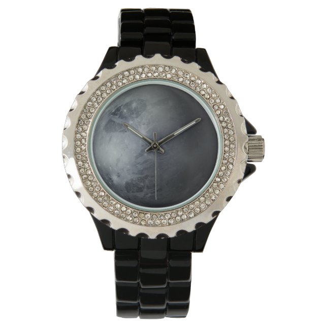 Pluto Armbandsur (Framsida)
