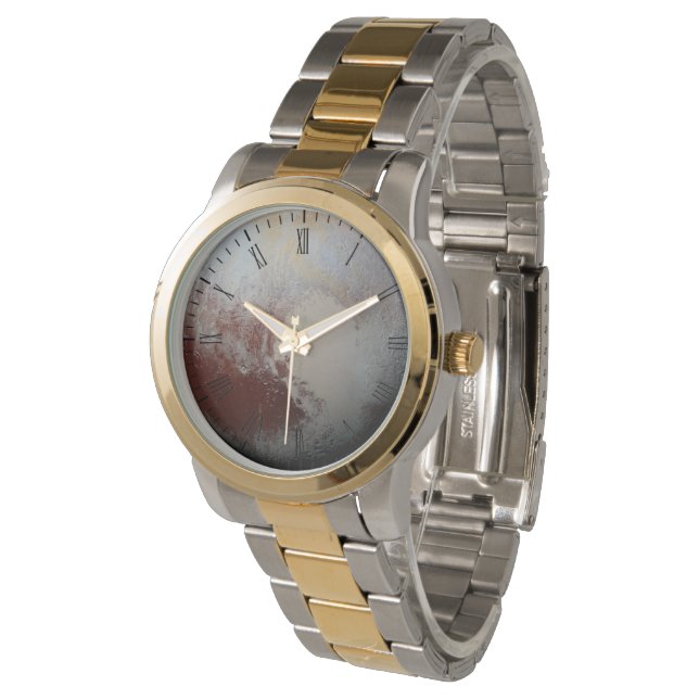 Pluto Armbandsur (Vinklad)