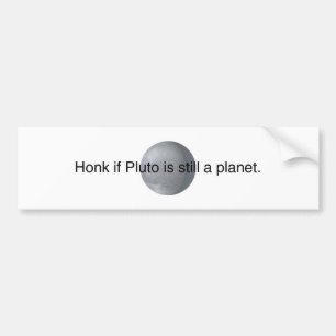 pluto bildekal